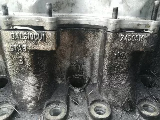 7450519 Клапанная крышка Renault Maxity Арт AL9977277600_2, вид 3