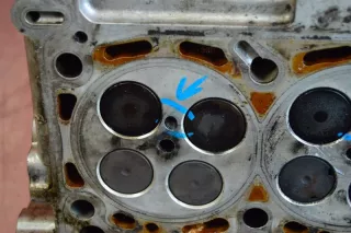 0593AG Клапанная крышка Audi A6 C6 (S6,RS6) Арт AL11325053696, вид 4
