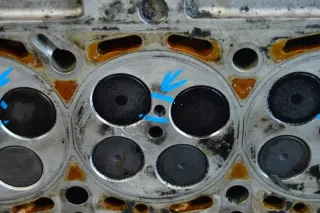 0593AG Клапанная крышка Audi A6 C6 (S6,RS6) Арт AL11325053696, вид 5