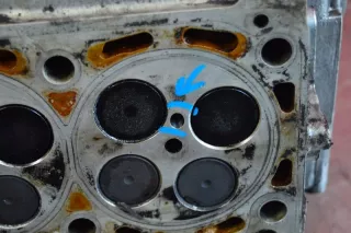 0593AG Клапанная крышка Audi A6 C6 (S6,RS6) Арт AL11325053696, вид 6