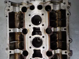 8642289006 Клапанная крышка Ford Mondeo 4 Арт AL15847168808, вид 5