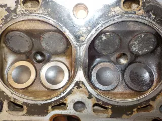 8642289006 Клапанная крышка Ford Mondeo 4 Арт AL15847168808, вид 8