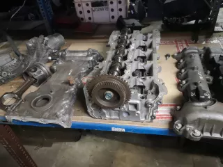 Z20D1 Клапанная крышка Chevrolet Malibu 5 Арт AL15986660817, вид 2