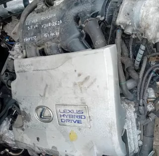 2GR-FXE,X2GR-R62A Клапанная крышка Lexus RC Арт AL16034862907_2, вид 1