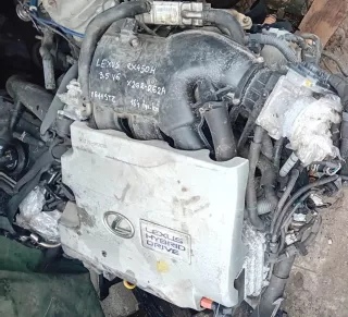 2GR-FXE,X2GR-R62A Клапанная крышка Lexus RC Арт AL16034862907_2, вид 2