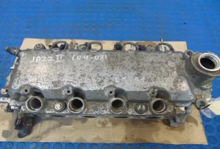  Клапанная крышка Honda Jazz 3 Арт AL16070693756, вид 2
