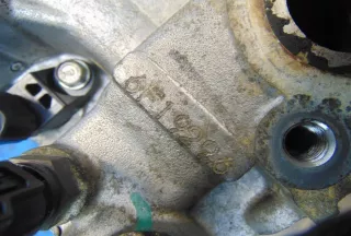  Клапанная крышка Honda Jazz 3 Арт AL16070693756, вид 7