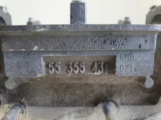 55355431 Клапанная крышка Opel Astra H Арт AL16074636434, вид 2