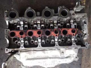 9688418110 Клапанная крышка Peugeot Bipper Арт AL16301673281, вид 3