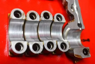 MAZDA Клапанная крышка Mazda MX-5 NB Арт AL16324886292_3, вид 9