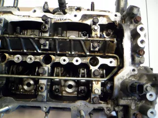  Клапанная крышка Mazda 5 1 Арт AL16628190403, вид 3