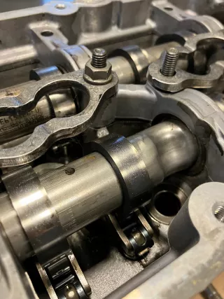  Клапанная крышка Audi A6 C6 (S6,RS6) Арт AL17013528171, вид 2
