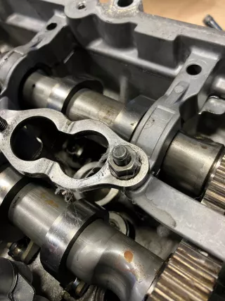  Клапанная крышка Audi A6 C6 (S6,RS6) Арт AL17013528171, вид 4