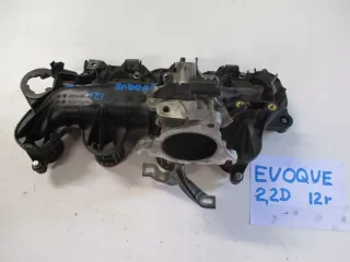  Коллектор впускной Land Rover Evoque 2 Арт AL7587700744, вид 3