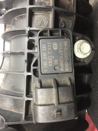 CM5G-9424-FA Коллектор впускной Ford Fiesta 5 Арт AL8984723240, вид 4