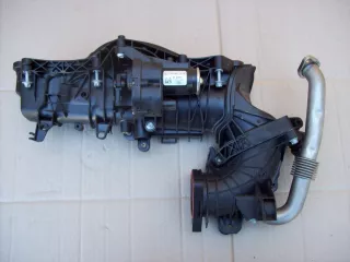 A6540902100 Коллектор впускной Mercedes E W213 Арт AL9273545209, вид 2