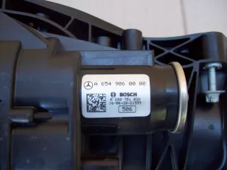 A6540902100 Коллектор впускной Mercedes E W213 Арт AL9273545209, вид 4