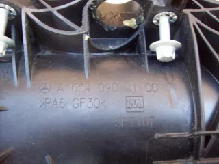 A6540902100 Коллектор впускной Mercedes E W213 Арт AL9273545209, вид 5