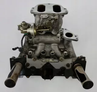  Коллектор впускной Mazda RX-8 Арт AL10719890857, вид 3