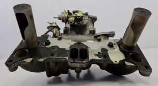  Коллектор впускной Mazda RX-8 Арт AL10719890857, вид 4