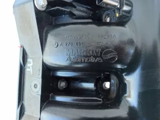 A2700900737,kolektor,ssący Коллектор впускной Mercedes A W176 Арт AL11319828507, вид 3