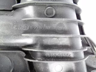 A2710903037 Коллектор впускной Mercedes C W204 Арт AL11712430958, вид 2