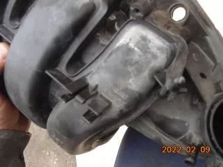 04c133201l Коллектор впускной Volkswagen Up Арт AL11814980738, вид 3
