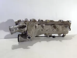  Коллектор впускной Mercedes ML/GLE W166 Арт AL12170306267, вид 1