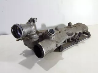  Коллектор впускной Mercedes ML/GLE W166 Арт AL12170306267, вид 2