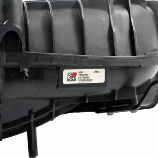 7564679 Коллектор впускной BMW X6 E71/E72 Арт AL12192633749, вид 10