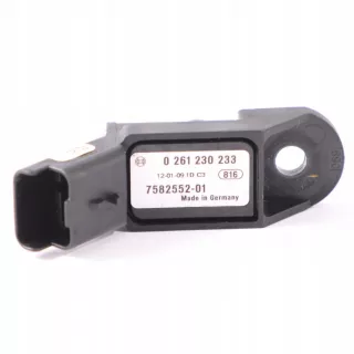 7582552 Коллектор впускной MINI CLUBMAN R55 Арт AL15832070515, вид 1