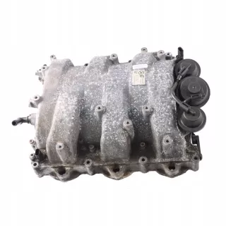 A2721402101 Коллектор впускной Mercedes C W204 Арт AL15833964866_7, вид 4