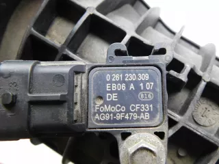 CM5G-9424-FA Коллектор впускной Ford Fiesta 5 Арт AL15876895529, вид 8