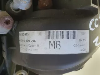 0280600065 Коллектор впускной Opel Corsa C Арт AL15975048752, вид 2