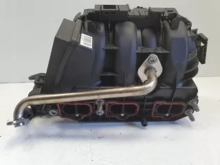 0280600065 Коллектор впускной Opel Corsa C Арт AL15975048752, вид 4