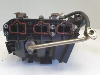 0280600065 Коллектор впускной Opel Corsa C Арт AL15975048752, вид 6