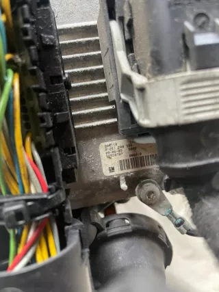  Коллектор впускной Opel Corsa C Арт AL16148239515_2, вид 2