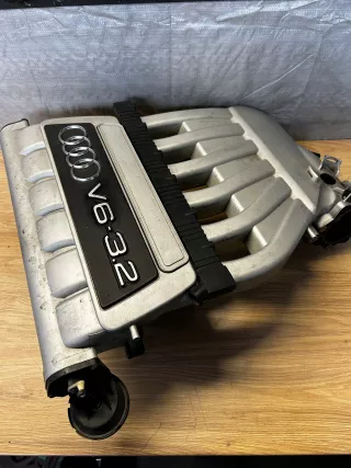  Коллектор впускной Audi A6 Allroad C8 Арт AL16291734232_5, вид 1