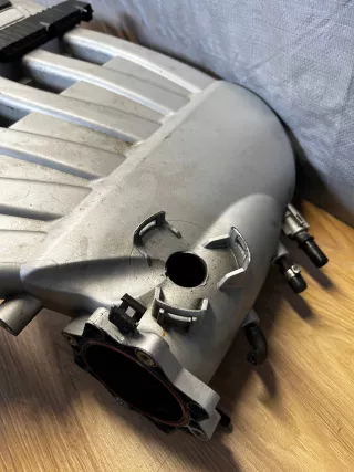  Коллектор впускной Audi RS3 8V Арт AL16291734232_6, вид 2