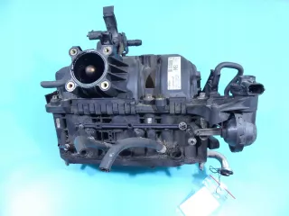  Коллектор впускной Opel Corsa C Арт AL16323384568, вид 1