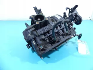  Коллектор впускной Opel Corsa C Арт AL16323384568, вид 2