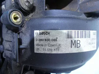  Коллектор впускной Opel Corsa C Арт AL16323384568, вид 3