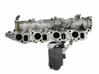 55194739 Коллектор впускной Fiat Croma 2 Арт AL16378131286, вид 2