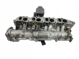 55194739 Коллектор впускной Fiat Croma 2 Арт AL16378131286, вид 4