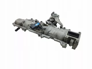 55194739 Коллектор впускной Fiat Croma 2 Арт AL16378131286, вид 5