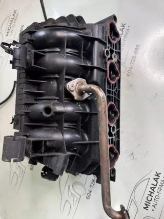59685585893 Коллектор впускной Opel Corsa C Арт AL16459357121, вид 2