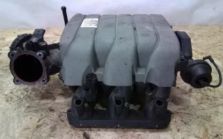 06E133151 Коллектор впускной Audi A6 Allroad C6 Арт AL16464478862_3, вид 1
