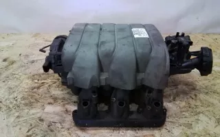 06E133151 Коллектор впускной Audi A6 Allroad C6 Арт AL16464478862_3, вид 2