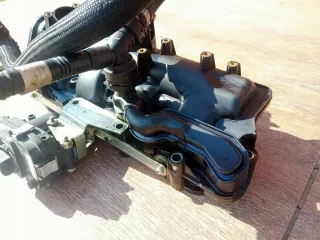 55261564 Коллектор впускной Jeep Cherokee KL Арт AL16468214323, вид 7