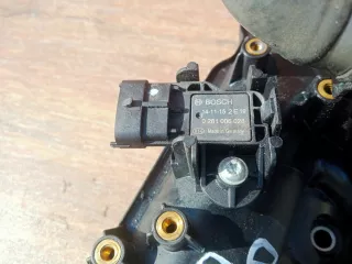 55261564 Коллектор впускной Jeep Cherokee KL Арт AL16468214323, вид 8